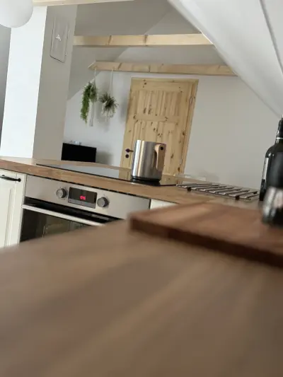 Apartmán v podkroví