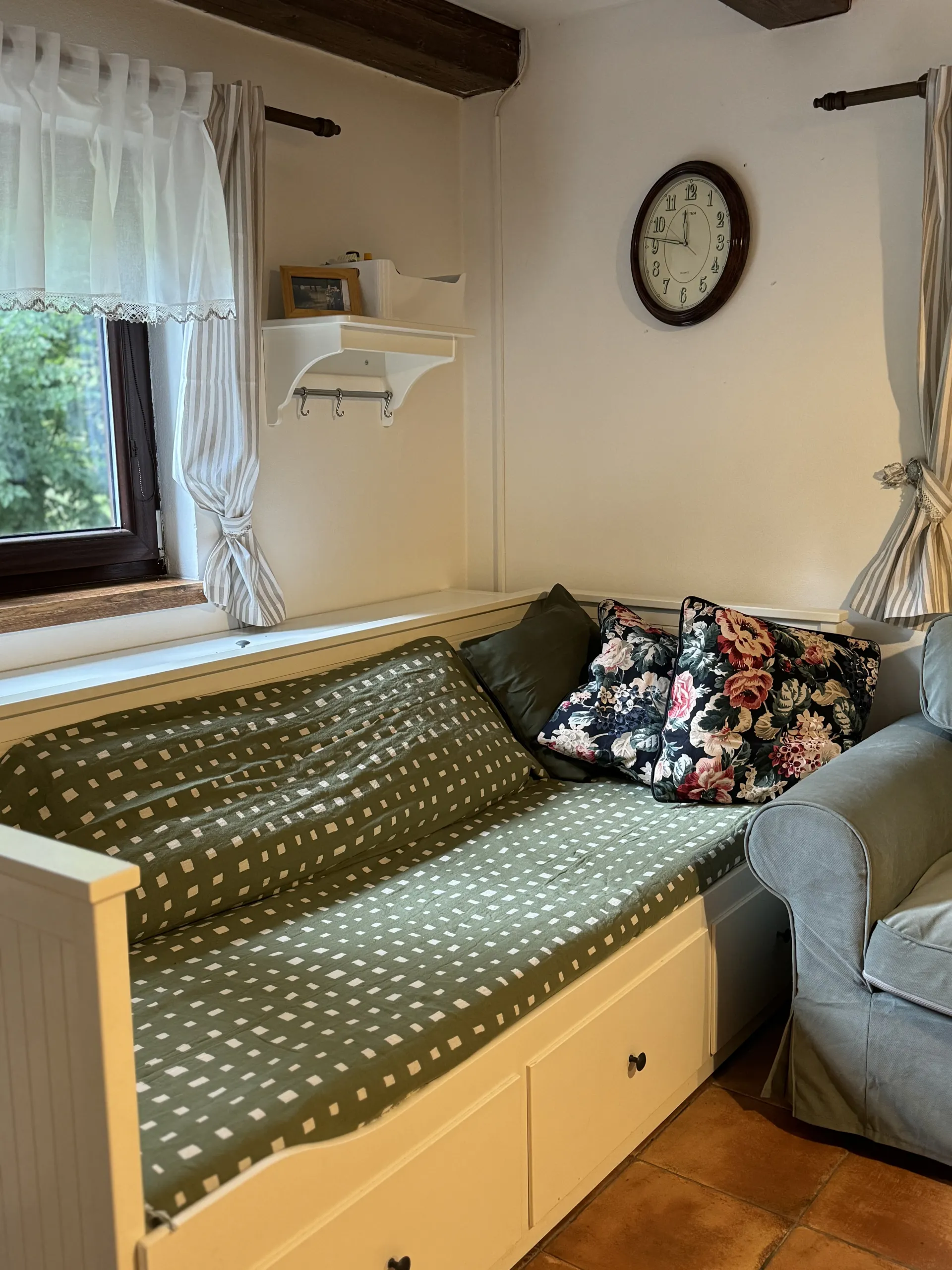 Apartmán v přízemí
