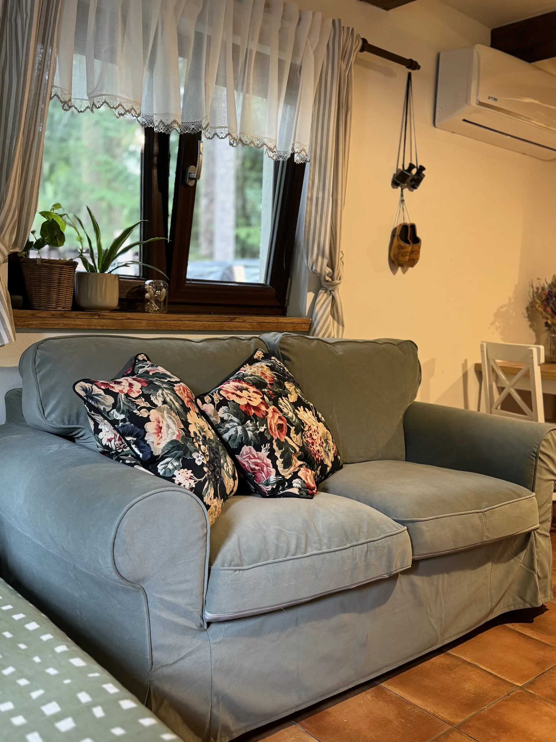 Apartmán v přízemí